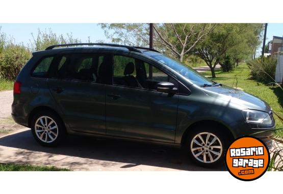 Autos - Volkswagen Suran trendline 2013 Nafta 192000Km - En Venta