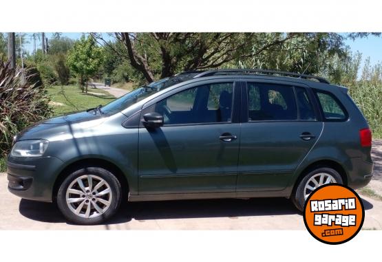 Autos - Volkswagen Suran trendline 2013 Nafta 192000Km - En Venta