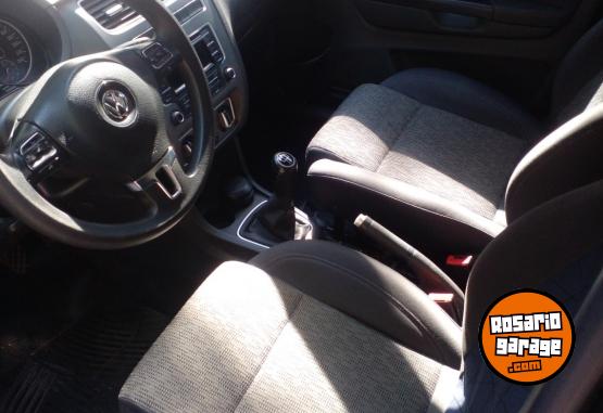 Autos - Volkswagen Suran trendline 2013 Nafta 192000Km - En Venta