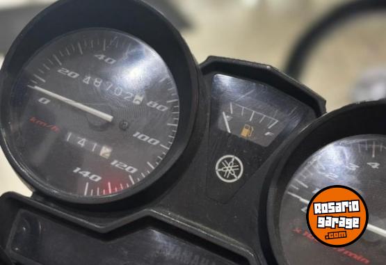 Motos - Yamaha YBR 125 2013 Nafta 48702Km - En Venta