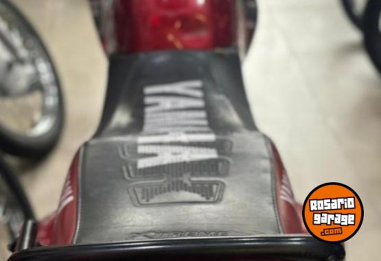 Motos - Yamaha YBR 125 2013 Nafta 48702Km - En Venta