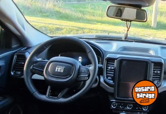 Camionetas - Fiat Toro 1,3 Nafta Volcano 2024 Nafta 30000Km - En Venta