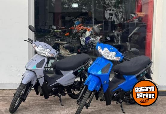 Motos - Motomel BLITZ ONE 110 2026 Nafta 0Km - En Venta