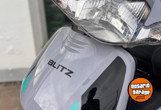 Motos - Motomel BLITZ ONE 110 2026 Nafta 0Km - En Venta