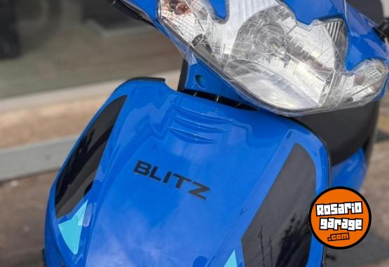 Motos - Motomel BLITZ ONE 110 2026 Nafta 0Km - En Venta