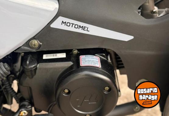 Motos - Motomel BLITZ ONE 110 2026 Nafta 0Km - En Venta