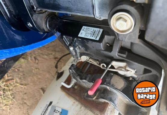 Otros (Náutica) - Motor mercury 15 hp super - En Venta