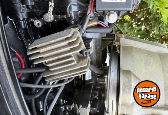 Otros (Náutica) - Motor mercury 15 hp super - En Venta