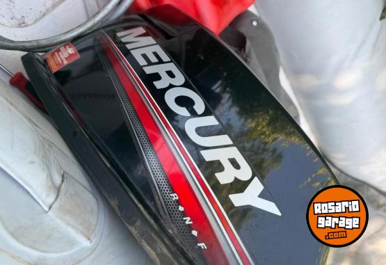 Otros (Náutica) - Motor mercury 15 hp super - En Venta