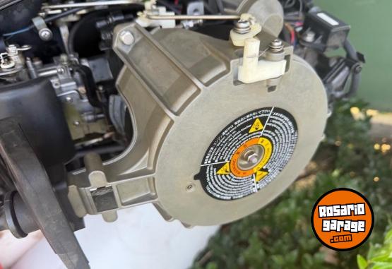 Otros (Náutica) - Motor mercury 15 hp super - En Venta