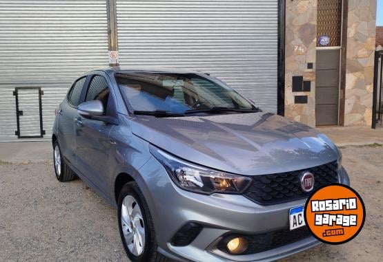 Autos - Fiat ARGO 2018 Nafta 100000Km - En Venta