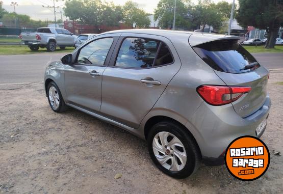 Autos - Fiat ARGO 2018 Nafta 100000Km - En Venta