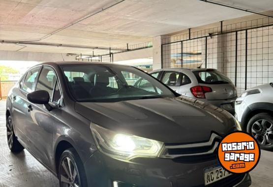 Autos - Citroen C4 LOUNGE HDI 2018 Diesel 125000Km - En Venta