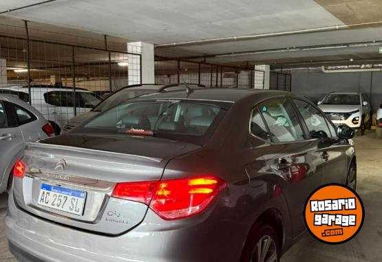 Autos - Citroen C4 LOUNGE HDI 2018 Diesel 125000Km - En Venta