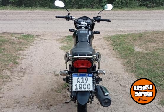 Motos - Honda Glh 150 2023 Nafta 23000Km - En Venta