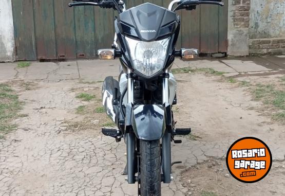 Motos - Honda Glh 150 2023 Nafta 23000Km - En Venta