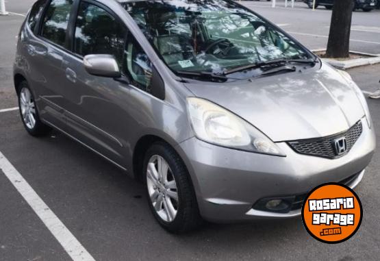 Autos - Honda Fit EX-L 1.5 AT 2009 Nafta 119000Km - En Venta
