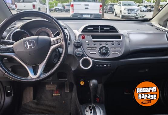 Autos - Honda Fit EX-L 1.5 AT 2009 Nafta 119000Km - En Venta