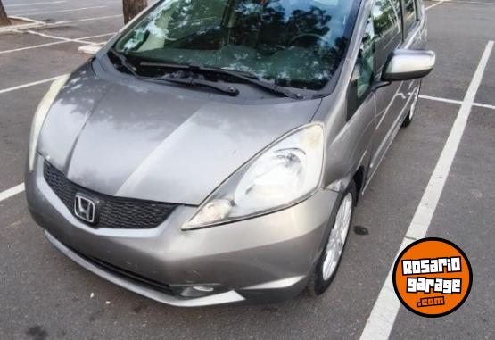 Autos - Honda Fit EX-L 1.5 AT 2009 Nafta 119000Km - En Venta