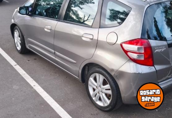 Autos - Honda Fit EX-L 1.5 AT 2009 Nafta 119000Km - En Venta