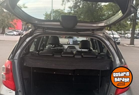Autos - Honda Fit EX-L 1.5 AT 2009 Nafta 119000Km - En Venta