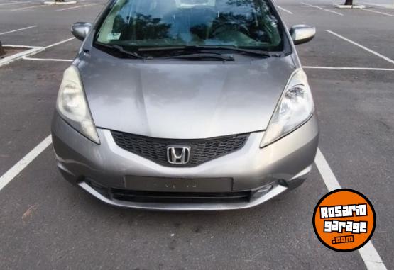Autos - Honda Fit EX-L 1.5 AT 2009 Nafta 119000Km - En Venta