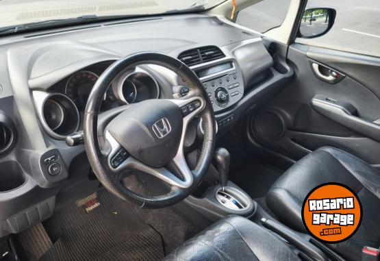 Autos - Honda Fit EX-L 1.5 AT 2009 Nafta 119000Km - En Venta