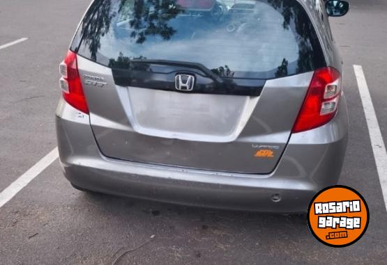 Autos - Honda Fit EX-L 1.5 AT 2009 Nafta 119000Km - En Venta