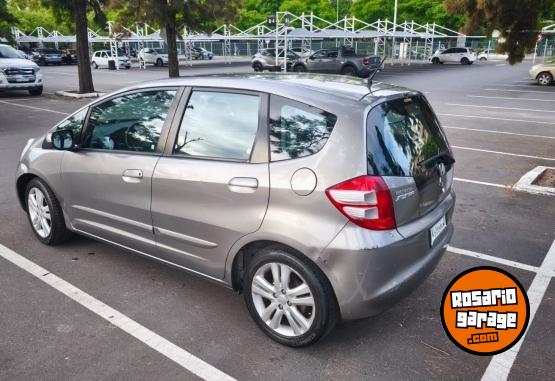 Autos - Honda Fit EX-L 1.5 AT 2009 Nafta 119000Km - En Venta