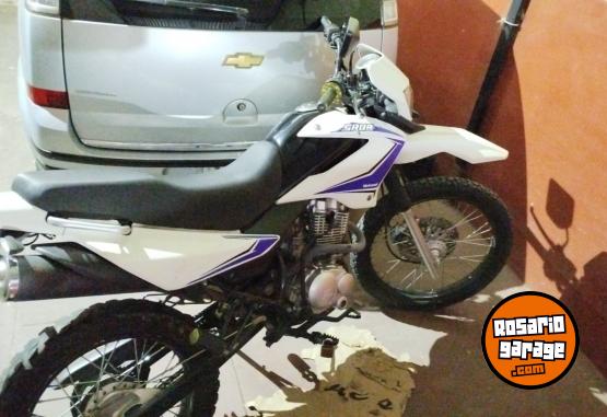 Motos - Motomel Skua 150 2022 Nafta 30000Km - En Venta