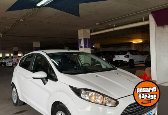 Autos - Ford FIESTA SE 2018 Nafta 125000Km - En Venta