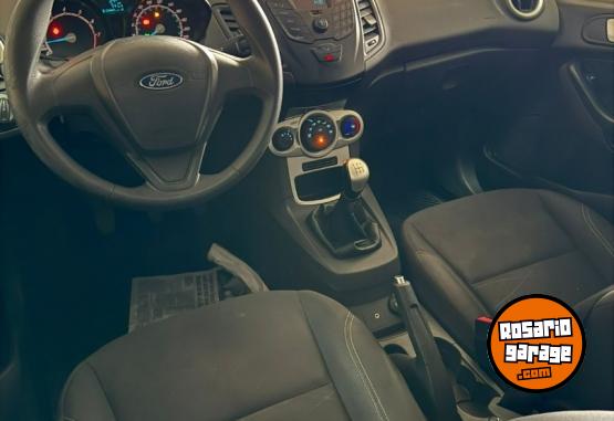 Autos - Ford FIESTA SE 2018 Nafta 125000Km - En Venta