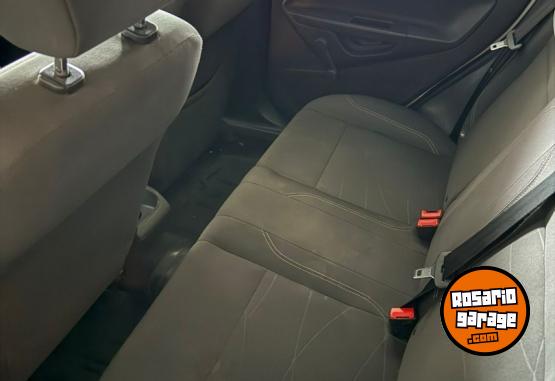 Autos - Ford FIESTA SE 2018 Nafta 125000Km - En Venta