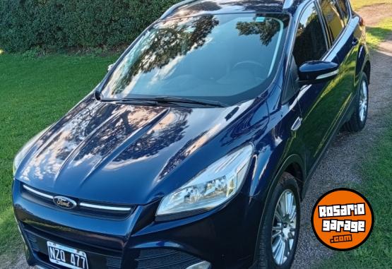 Autos - Ford Kuga 2014 Nafta 110000Km - En Venta