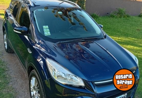 Autos - Ford Kuga 2014 Nafta 110000Km - En Venta