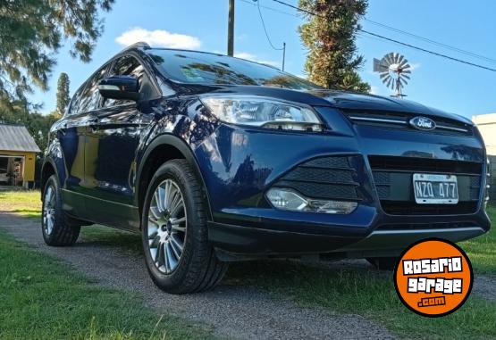 Autos - Ford Kuga 2014 Nafta 110000Km - En Venta