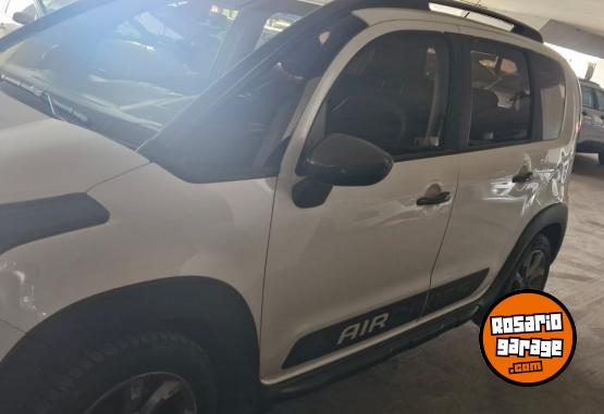 Autos - Citroen C3 AIRCROSS SHINE 1.6 VTI 2017 Nafta 82500Km - En Venta
