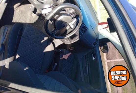 Autos - Volkswagen Suran Highline 2018 Nafta 73000Km - En Venta