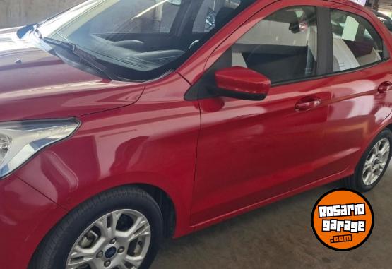 Autos - Ford FORD KA 1.5 SEL 2018 Nafta 75000Km - En Venta