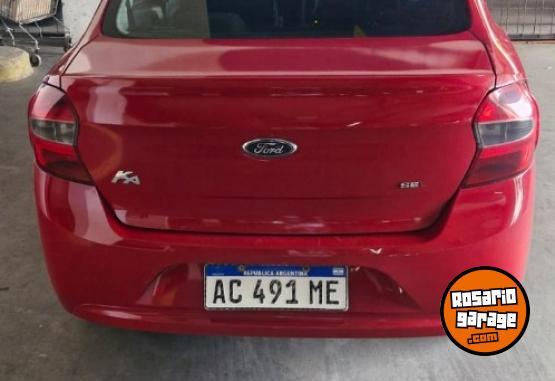 Autos - Ford FORD KA 1.5 SEL 2018 Nafta 75000Km - En Venta