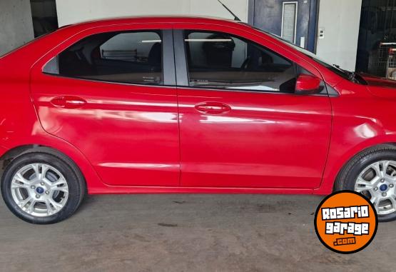 Autos - Ford FORD KA 1.5 SEL 2018 Nafta 75000Km - En Venta