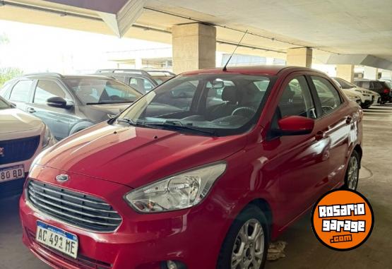 Autos - Ford FORD KA SE 2018 Nafta 75000Km - En Venta