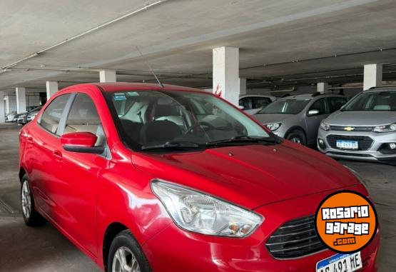 Autos - Ford FORD KA SE 2018 Nafta 75000Km - En Venta