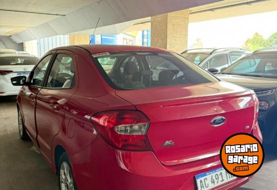 Autos - Ford FORD KA SE 2018 Nafta 75000Km - En Venta