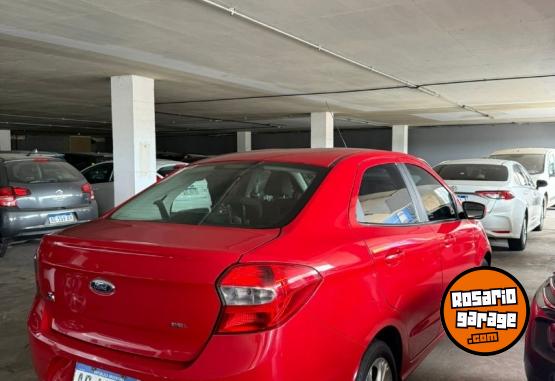 Autos - Ford FORD KA SE 2018 Nafta 75000Km - En Venta