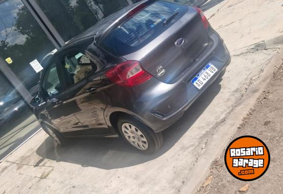 Autos - Ford KA 1.5 SE 5P 2019 Nafta 102000Km - En Venta