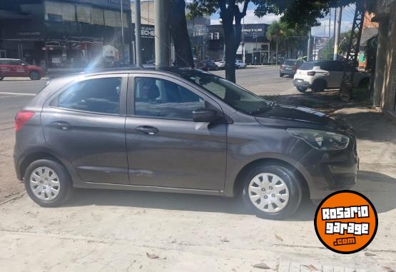 Autos - Ford KA 1.5 SE 5P 2019 Nafta 102000Km - En Venta