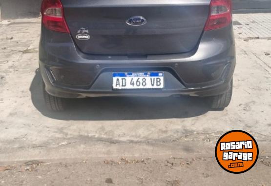 Autos - Ford KA 1.5 SE 5P 2019 Nafta 102000Km - En Venta
