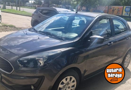 Autos - Ford KA 1.5 SE 5P 2019 Nafta 102000Km - En Venta