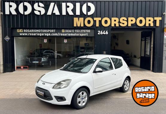 Autos - Ford Ka 2012 GNC  - En Venta